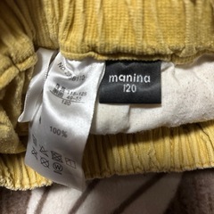 120フレアパンツの画像