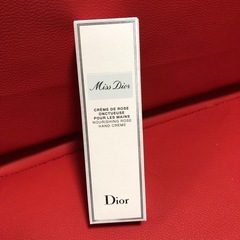 DIOR ハンドクリーム 新品の画像