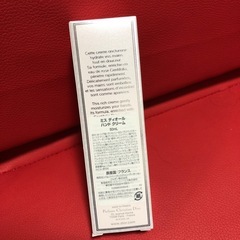 DIOR ハンドクリーム 新品の画像