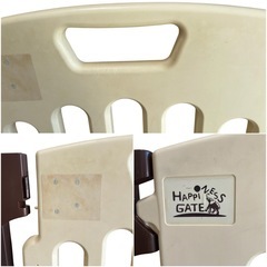 ベビーゲート　西松屋の画像