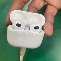 AirPods 第3世代 本日夕方取引のみの画像