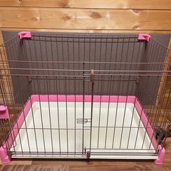 ペットゲージ　の画像