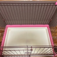 ペットゲージ　の画像