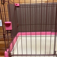 ペットゲージ　の画像