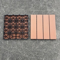 ウッドパネル　人工木　　　　　　　　30cm×30cm  
52枚の画像