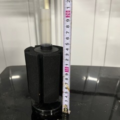 観賞魚　濾過　スポンジフィルター
の画像