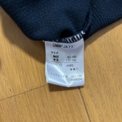 DESCENTE メンズポロシャツの画像