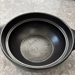 土鍋の画像