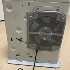 ダイニチファンヒーターの画像