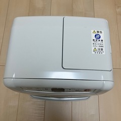 ダイニチファンヒーターの画像