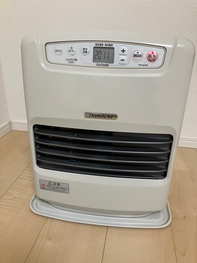 ダイニチファンヒーター