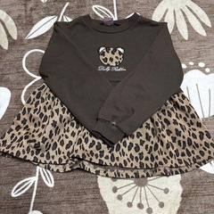 子供服セットアップの画像