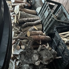 【ただいま取引中の為受付止めます。】薪などにいかがですか？の画像