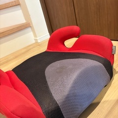 キッズジュニアシートの画像