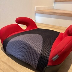 キッズジュニアシートの画像