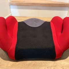 キッズジュニアシートの画像