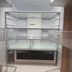 日立冷蔵庫|602L|2022年製の画像