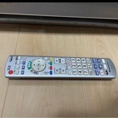 シャープ AQUOS 2006年製　32V型　テレビ　リモコン の画像