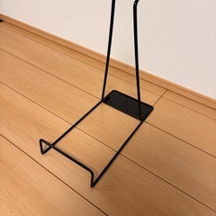 掃除機スタンドの画像