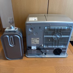 コロナ　ファンヒーター　15畳用　FH-E579BY 09年製　の画像