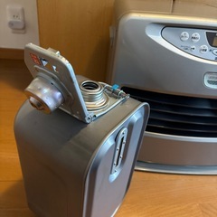 コロナ　ファンヒーター　15畳用　FH-E579BY 09年製　の画像