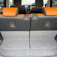 装備盛り沢山　ワゴンRスティングレーターボの画像