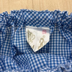 アンファン ひかりのくに 幼稚園用スモック 120の画像