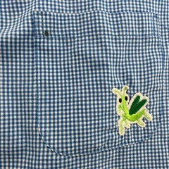 アンファン ひかりのくに 幼稚園用スモック 120の画像