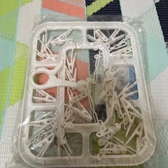 洗濯ピンチの画像