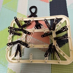 洗濯ピンチの画像