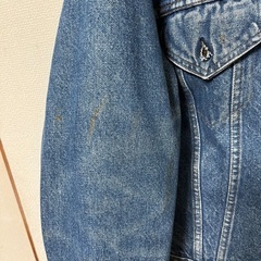 リーバイス　Gジャンの画像