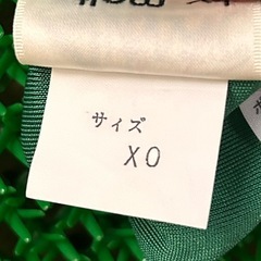 バスケットボールパンツ 緑/白の画像