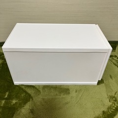 収納ボックス　　ニトリ　の画像