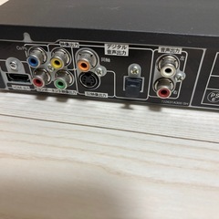 Pioneer DVDプレイヤー(リモコン付き)の画像