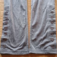 タグつき　スパッツ　レギンスの画像