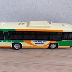 バス　おもちゃの画像