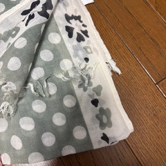 ストールの画像