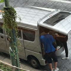 《川口市》軽貨物ドライバー募集の画像