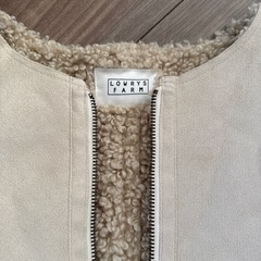 ローリーズファーム　アウターの画像