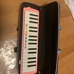 スズキメロディアン鍵盤ハーモニカの画像