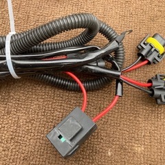 ヒューズ付きリレー🌈フォグ🚙LED HID‼️の画像