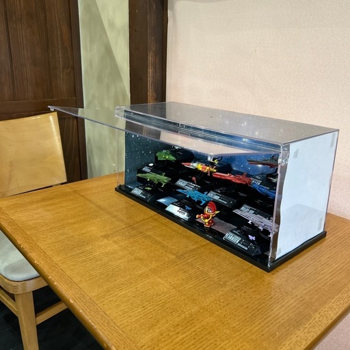 絶版レア！　コスモフリートコレクション 宇宙戦艦ヤマト　ミニチュア