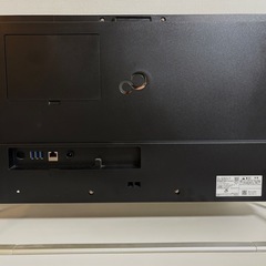 FUJITSUカスタムメイドモデルデスクトップパソコンの画像