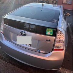 トヨタ プリウス 2010の画像