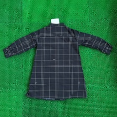 【リンクコーデ】プリントワンピース 110cmの画像