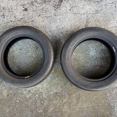 155/65R14 ２本セット　ダンロップ DUNLOP ルマン5＋ LE MANS V＋ファイブ　プラス 夏タイヤの画像