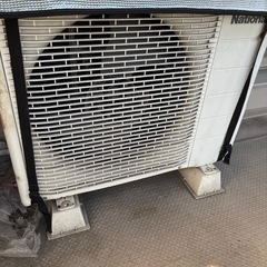   決まりました無料でお譲りします エアコンの画像