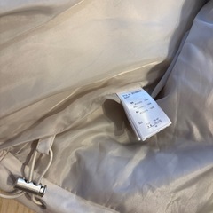 レディース服　
r.ダウンベスト中古の画像