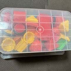 ペタペタブロック　60の画像