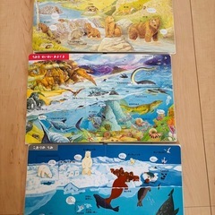 はっけんずかん3セット、昆虫記の画像